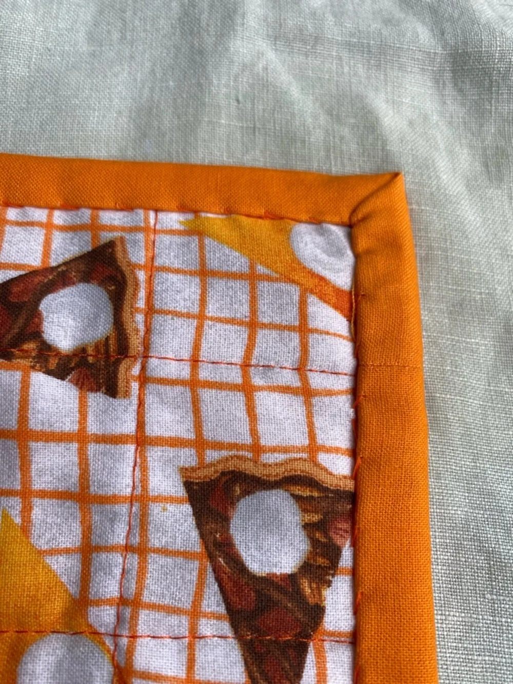 Handmade new never